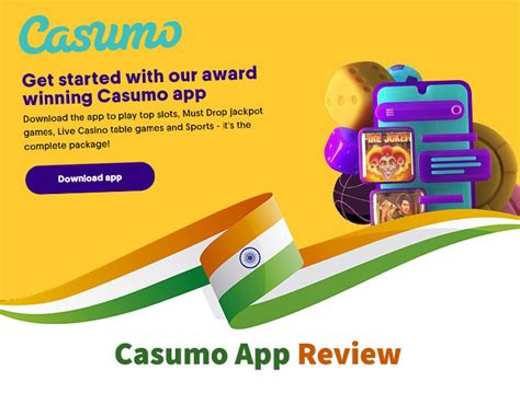 casumo review india|Casumo Casino India and App Review .
